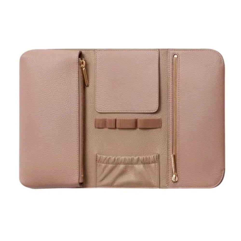 EUC Cuyana The Travel Beauty Roll in Soft Rose